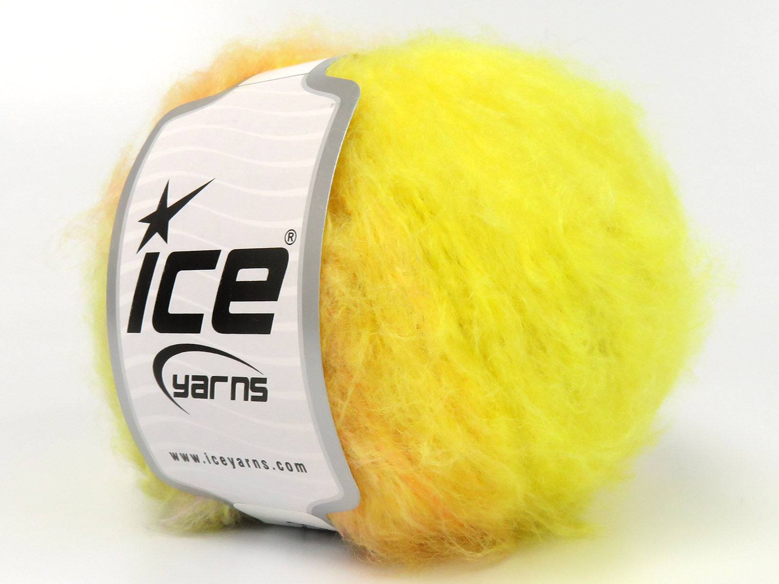 Chancy Mohair Mint Green, Yellow, Light Salmon, Lilac fnt2-83607