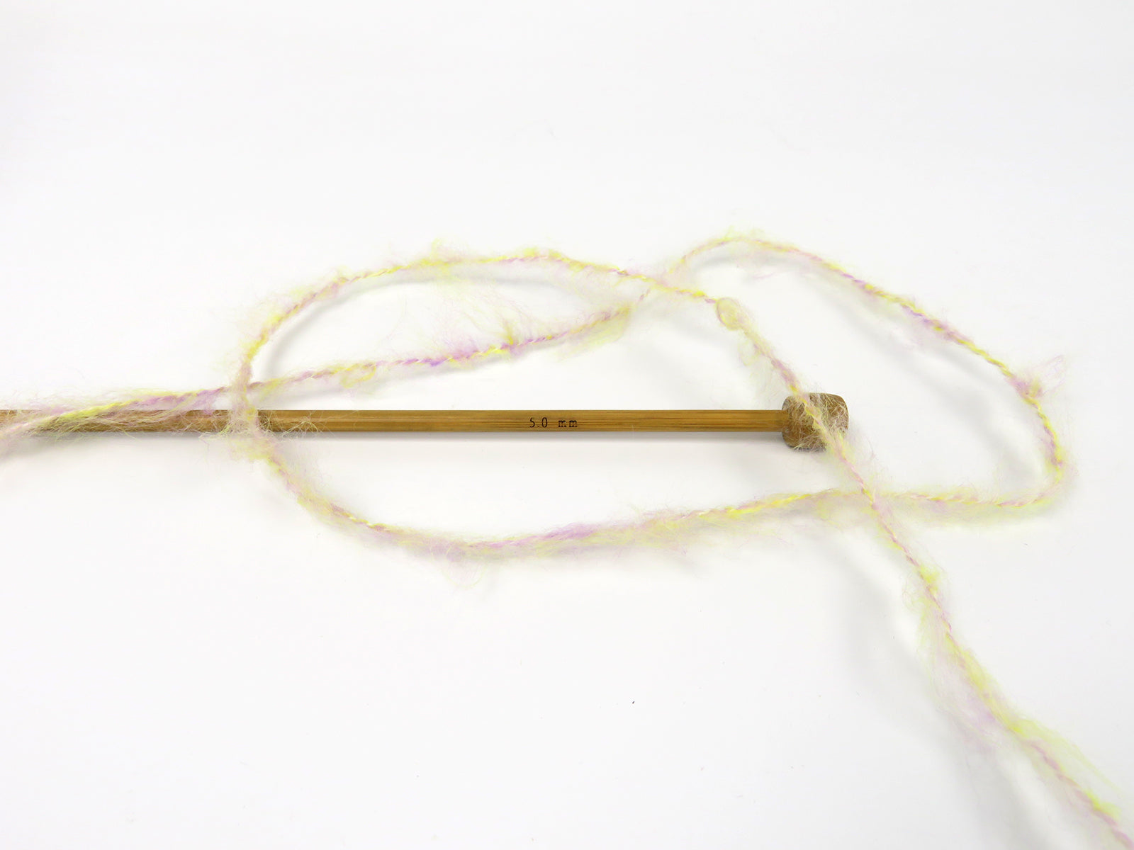 Chancy Mohair Mint Green, Yellow, Light Salmon, Lilac fnt2-83607