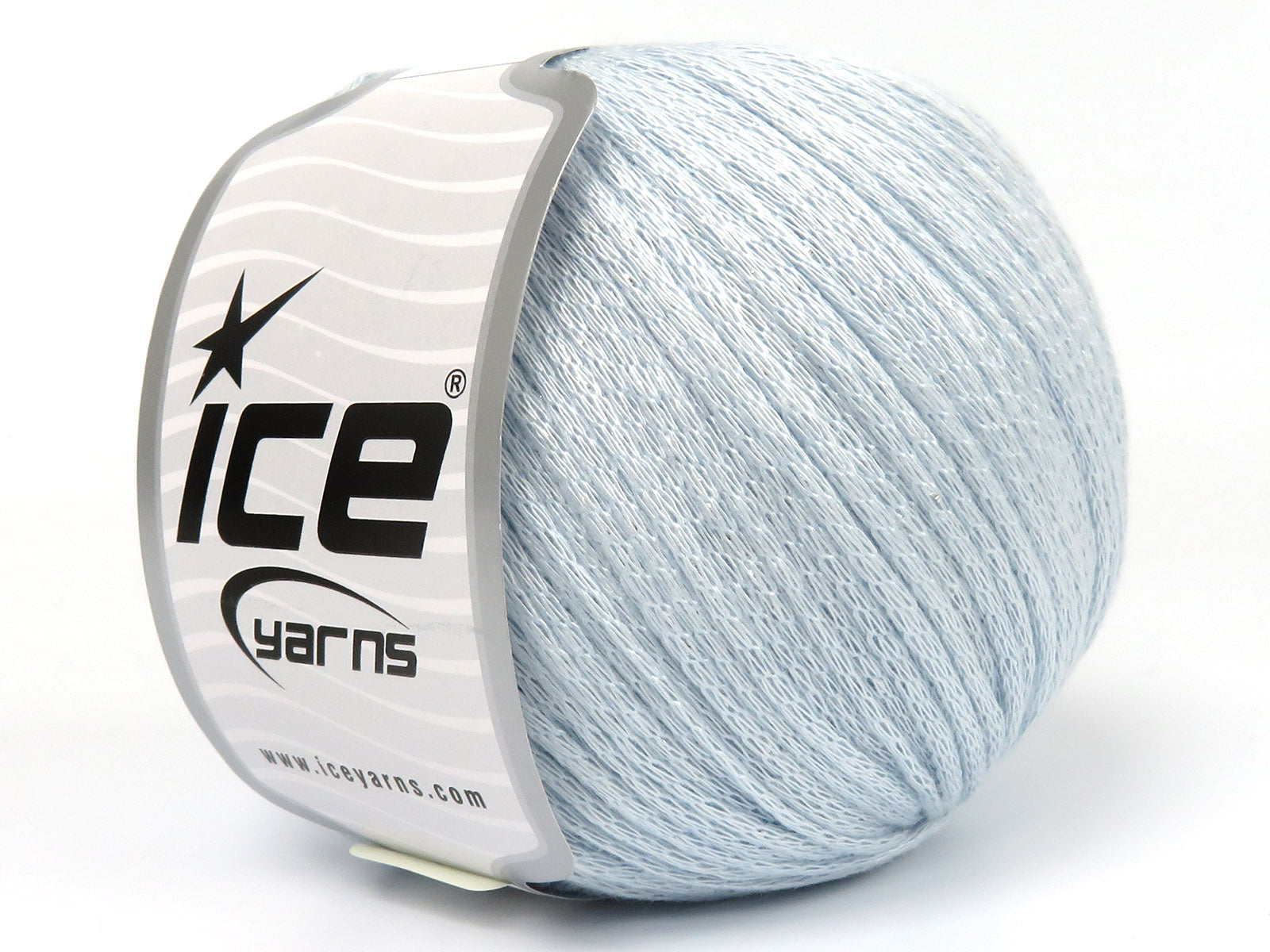 Viscose Glitz Baby Blue fnt2-83612