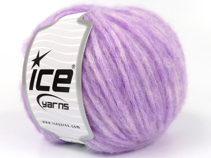Baby Alpaca Aria Light Lilac  fnt2-83732