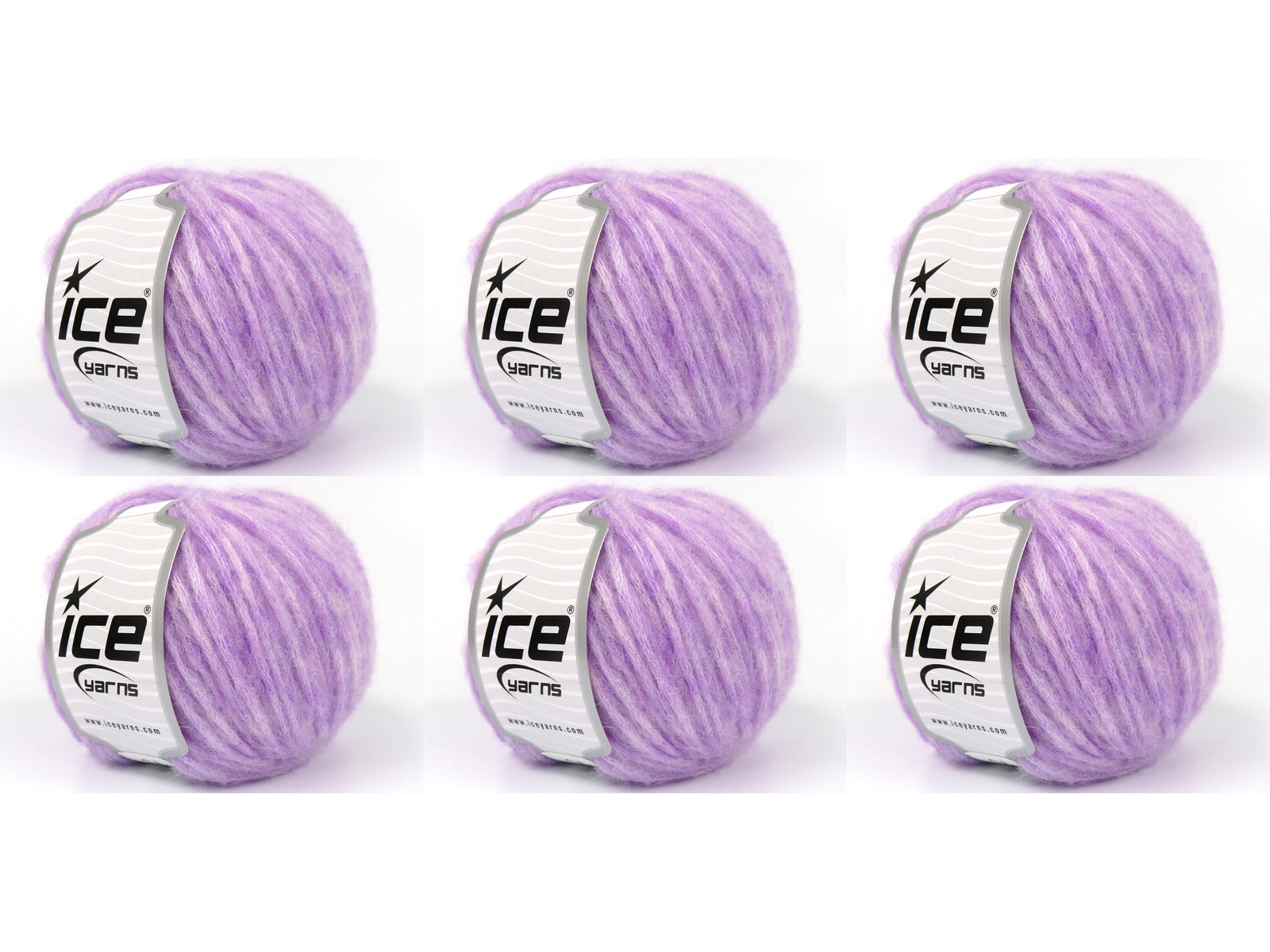 Baby Alpaca Aria Light Lilac  fnt2-83732