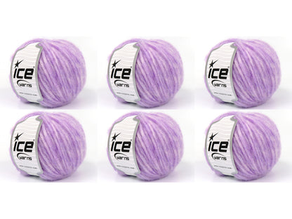 Baby Alpaca Aria Light Lilac  fnt2-83732