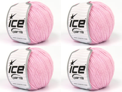 Bamboo Cotton Deluxe Baby Pink  fnt2-83754