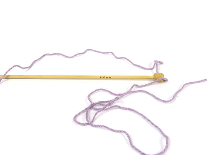 Bamboo Cotton Deluxe Light Lilac  fnt2-83756