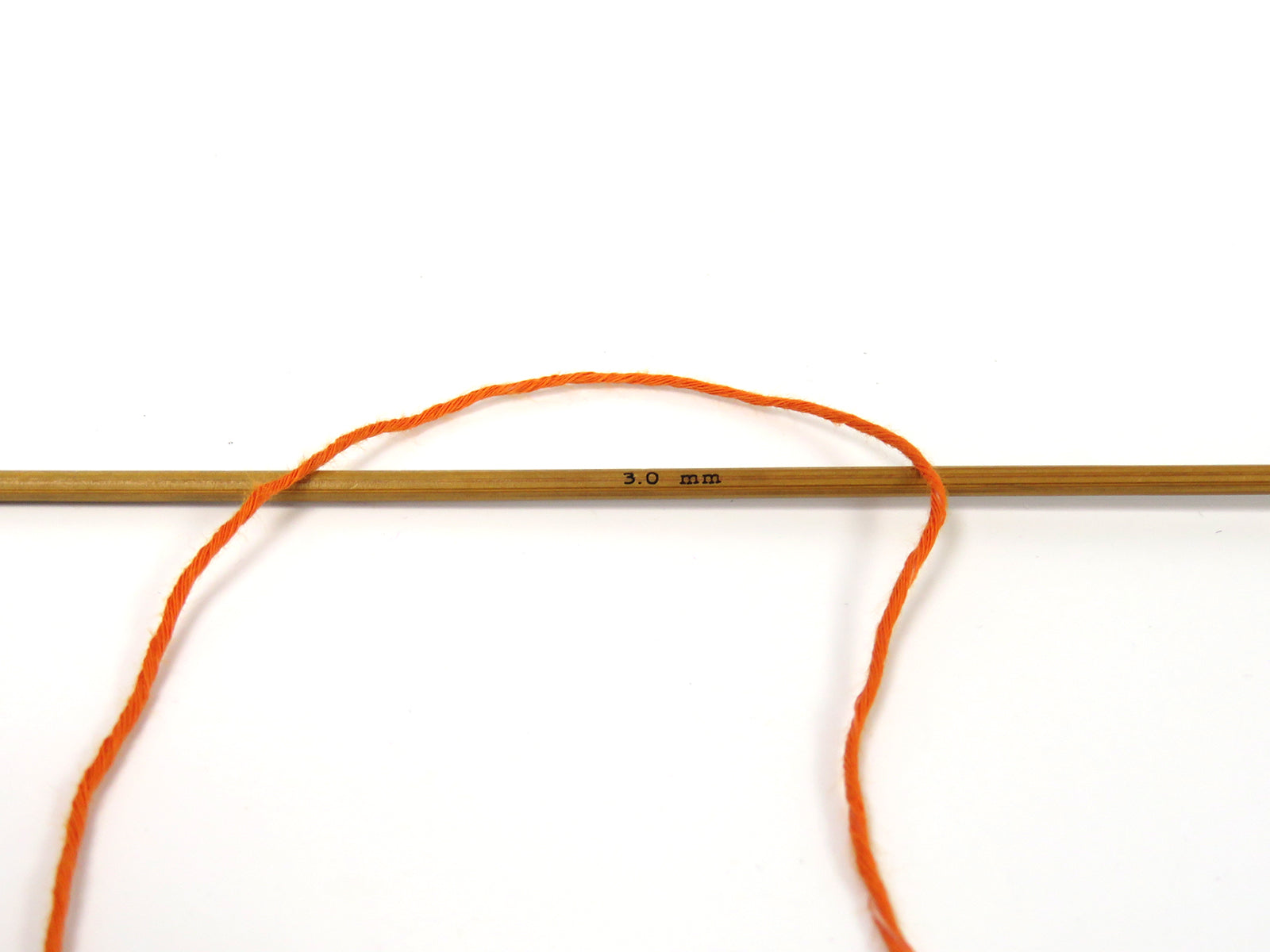 Cotton Paillette Fine Orange  fnt2-83771