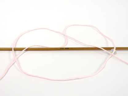 Cotton Paillette Fine Baby Pink  fnt2-83778