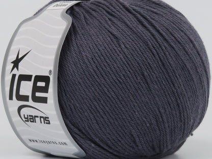 Bamboo Cotton Deluxe Lilac, Grey fnt2-83834