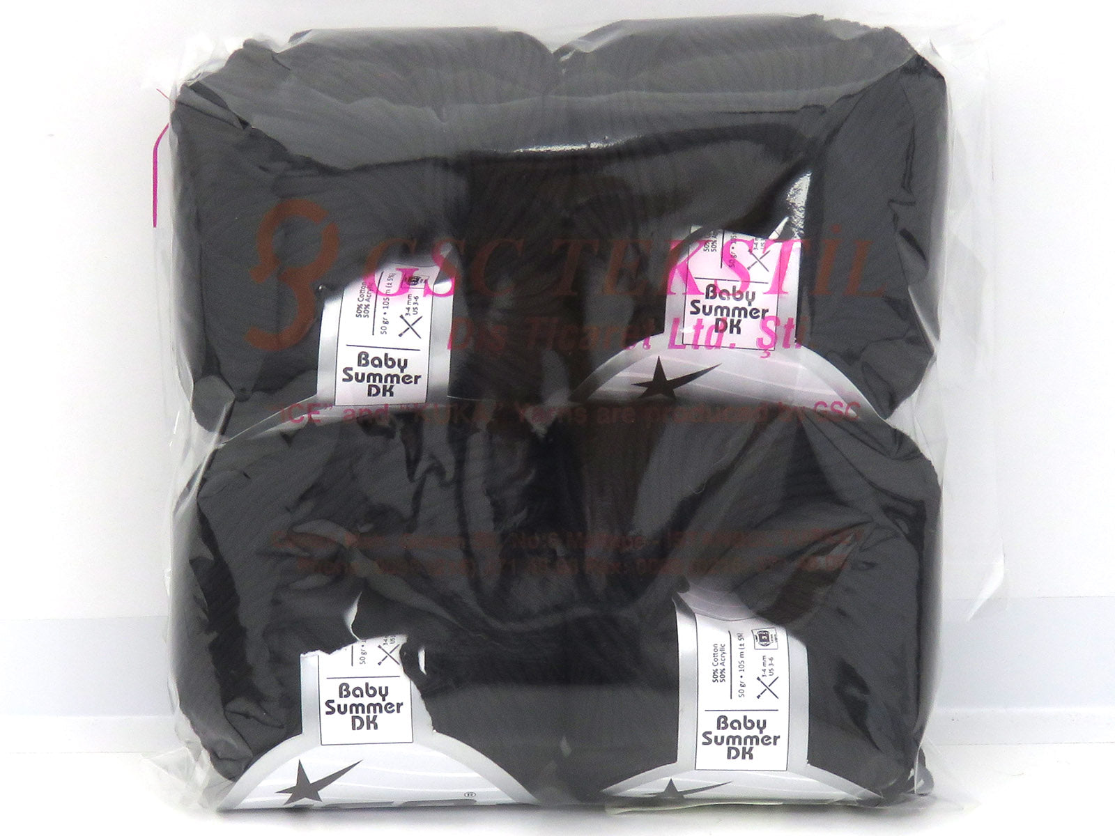 Baby Summer DK Yarns Mixed Lot fnt2-83891