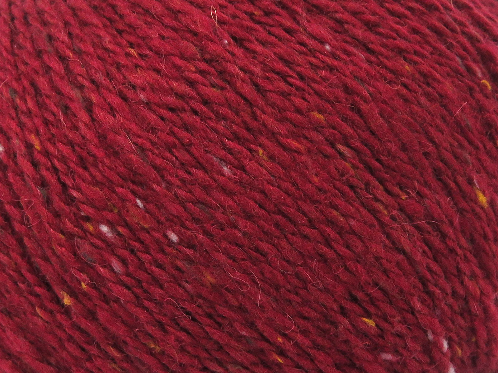 Baby Alpaca Tweed Burgundy fnt2-83941