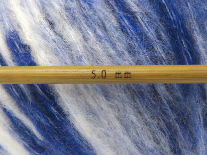 Air Wool Spots Saxe Blue, White fnt2-83991