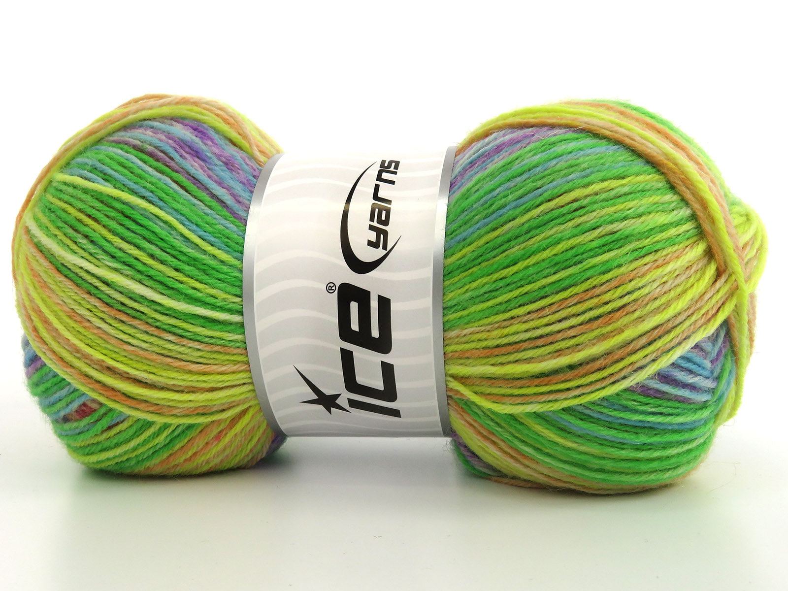 Sock Spray Green Shades, Lilac, Pink, Red, Turquoise fnt2-84027