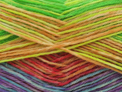 Sock Spray Green Shades, Lilac, Pink, Red, Turquoise fnt2-84027