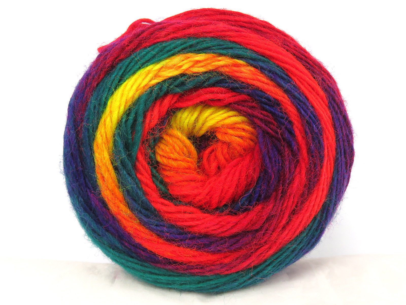 Magic Wool De Luxe Rainbow fnt2-84071