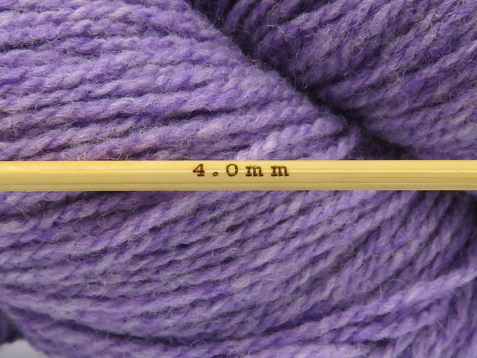 Organic Merino Wool Lilac fnt2-84113