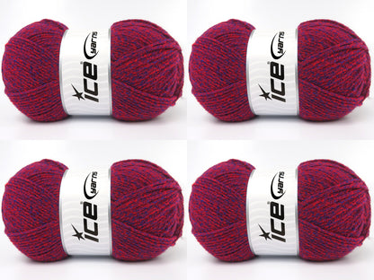 Always A Classic Red, Purple, Blue fnt2-84136