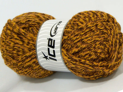 Burgess Gold Shades, Dark Brown fnt2-84151