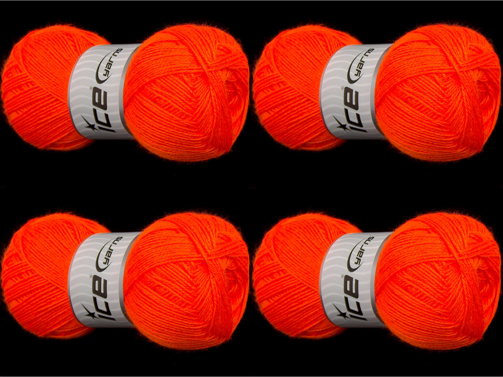 Barnhill Neon Orange fnt2-84153