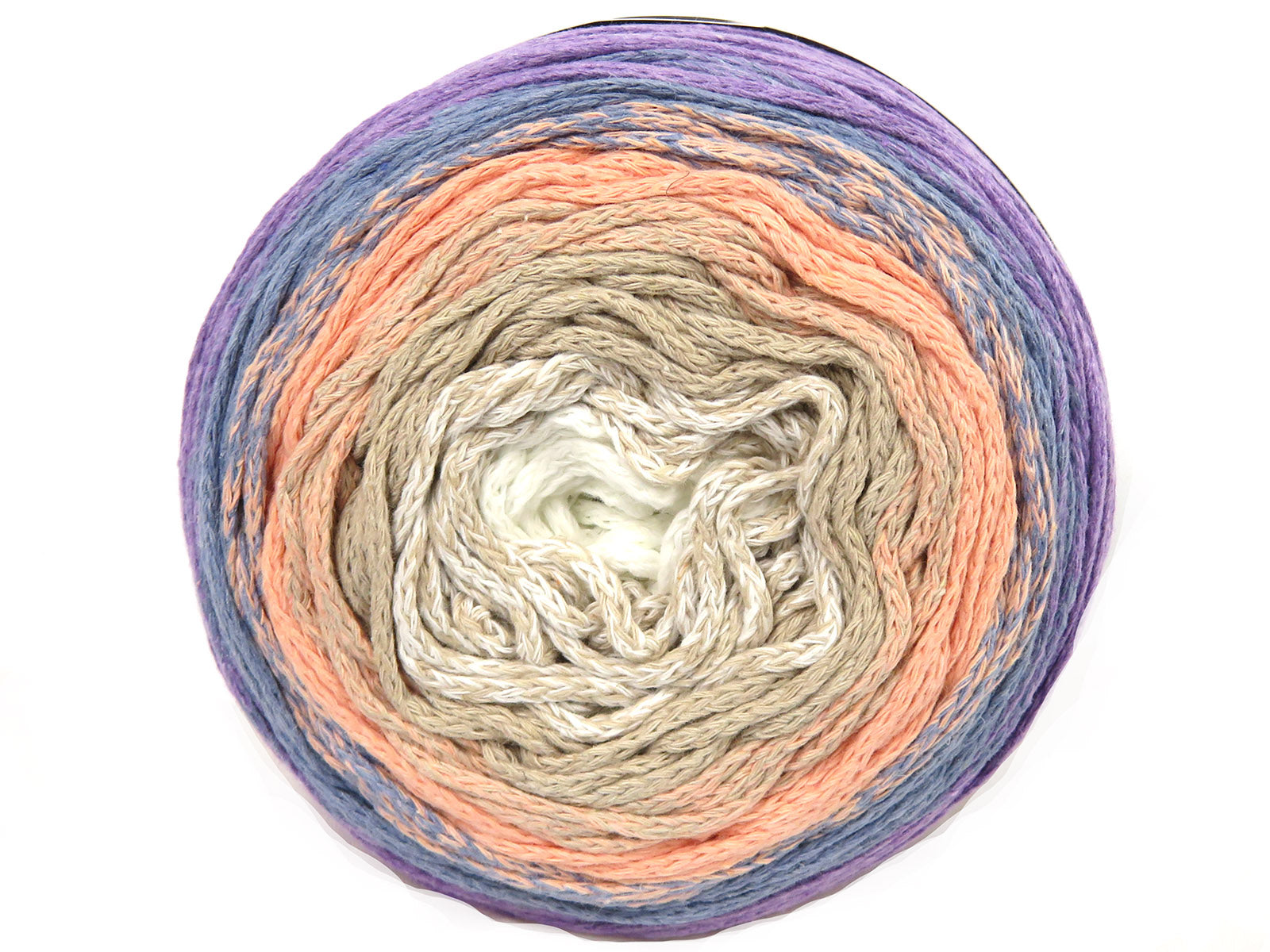 Cakes Macrame Cotton Magic White, Beige, Blue, Salmon, Lilac fnt2-84277