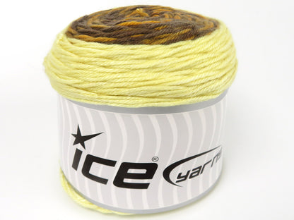 Cakes Leopard Brown, Gold, Yellow fnt2-84288