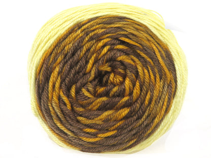 Cakes Leopard Brown, Gold, Yellow fnt2-84288