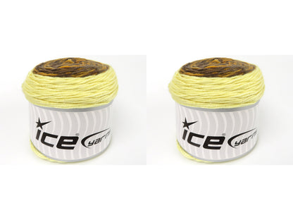 Cakes Leopard Brown, Gold, Yellow fnt2-84288