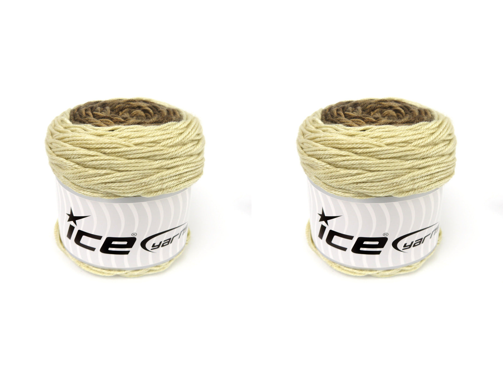 Cakes Leopard Brown Shades, Cream fnt2-84290