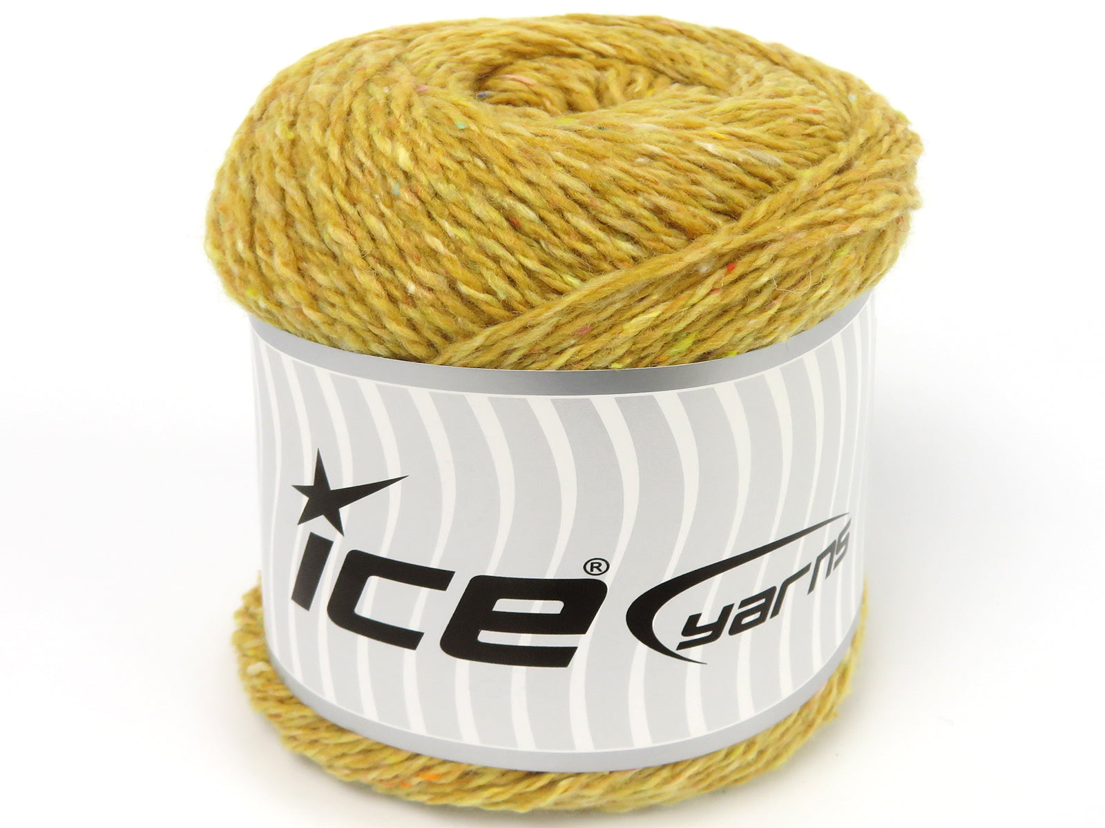 Recycled Wool Light Gold fnt2-84329