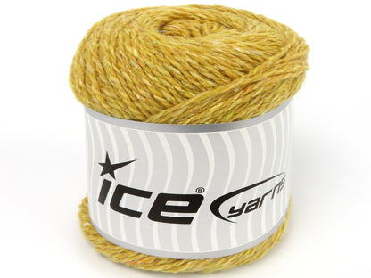 Recycled Wool Light Gold fnt2-84329