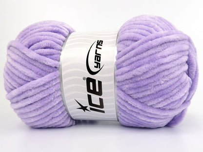 Chenille Baby Glitz Light Lilac fnt2-84425