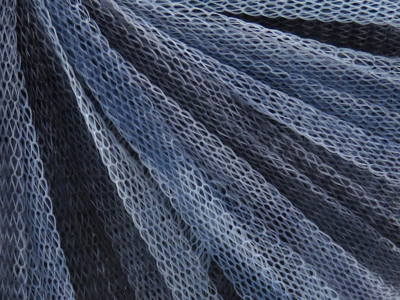 Spiral Air Ribbon Black, Grey, Light Turquoise fnt2-84501