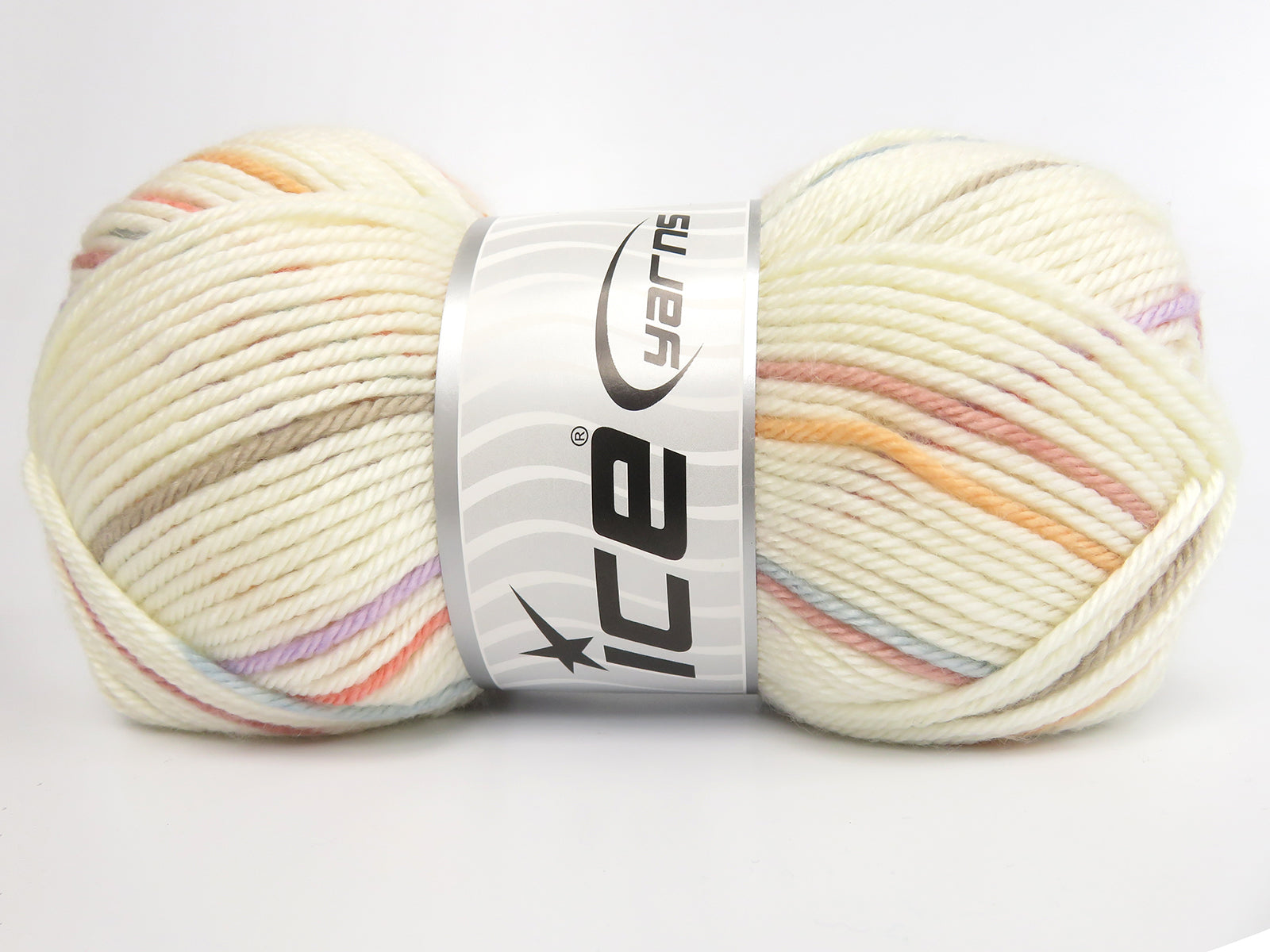 Design Line Cream, Camel, Gold, Salmon, Blue fnt2-84516