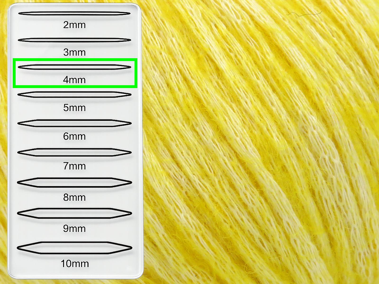 Rock N Cotton Yellow fnt2-84549