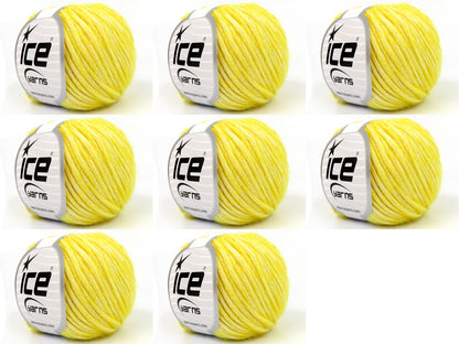 Rock N Cotton Yellow fnt2-84549