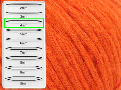 Rock N Cotton Orange fnt2-84550