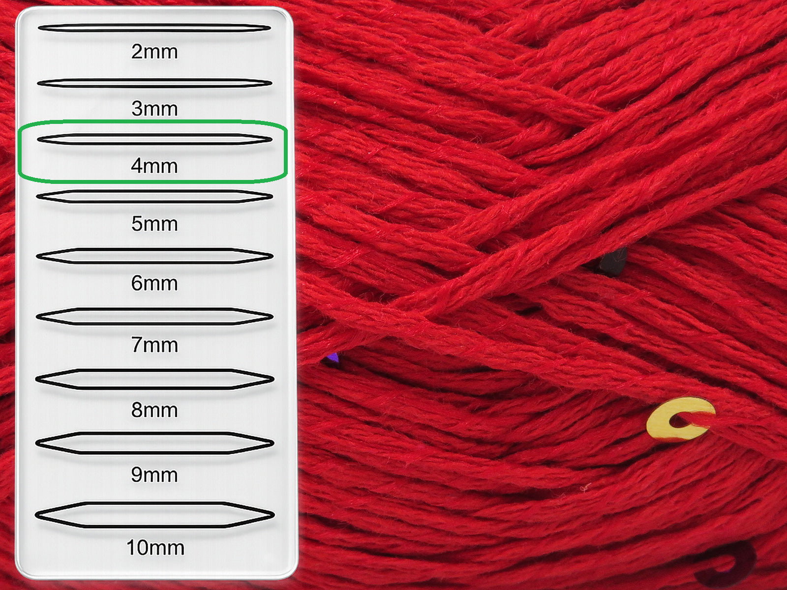 Cotone Paillette Red  fnt2-84566