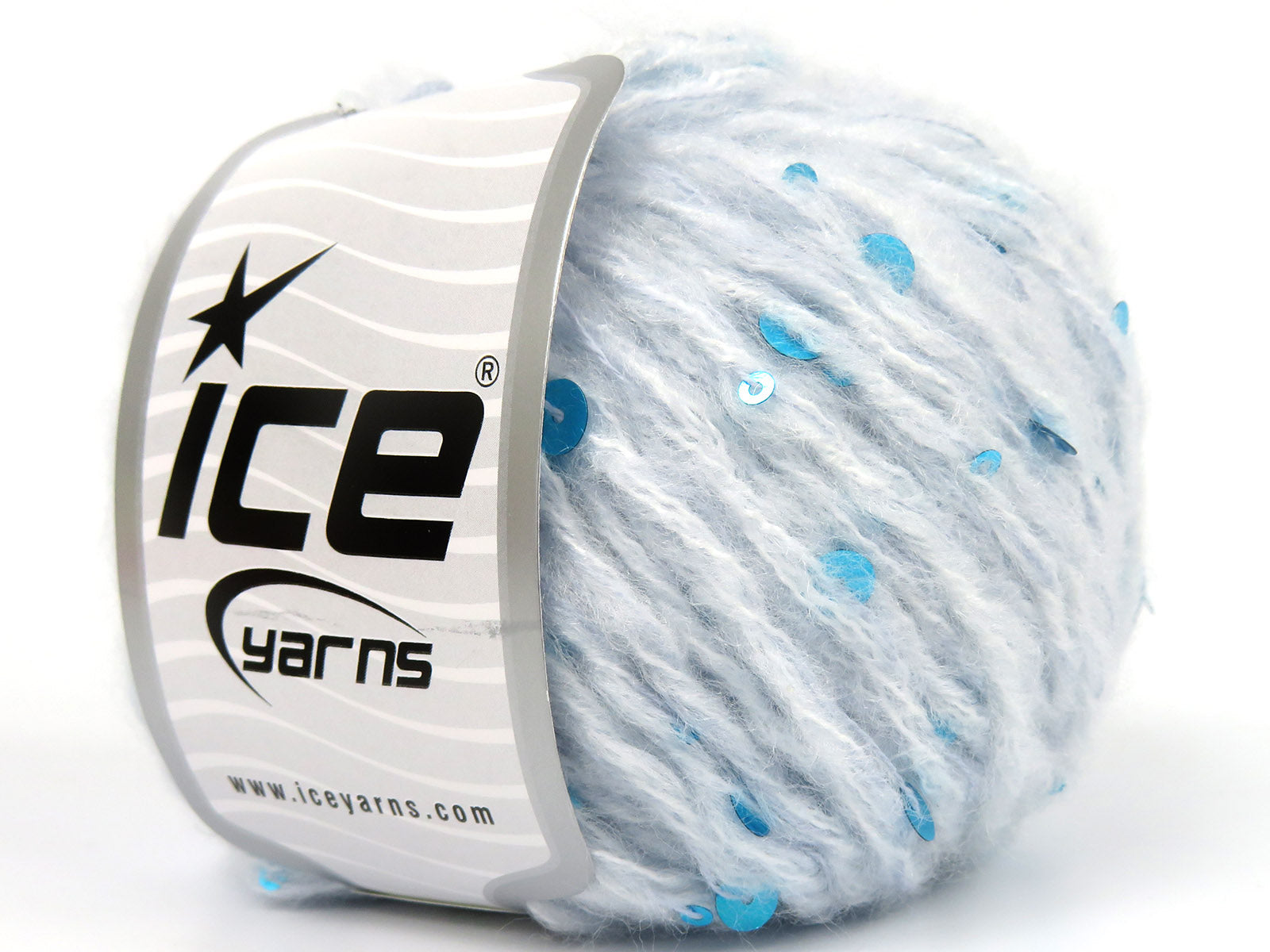 Lana Paillette Baby Blue  fnt2-84587