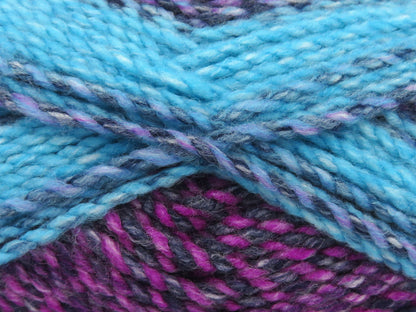 Harrison Jeans Blue, Turquoise, Fuchsia, Purple, Pink fnt2-84593