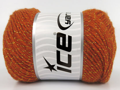 Merino Glitz Dark Gold fnt2-84607