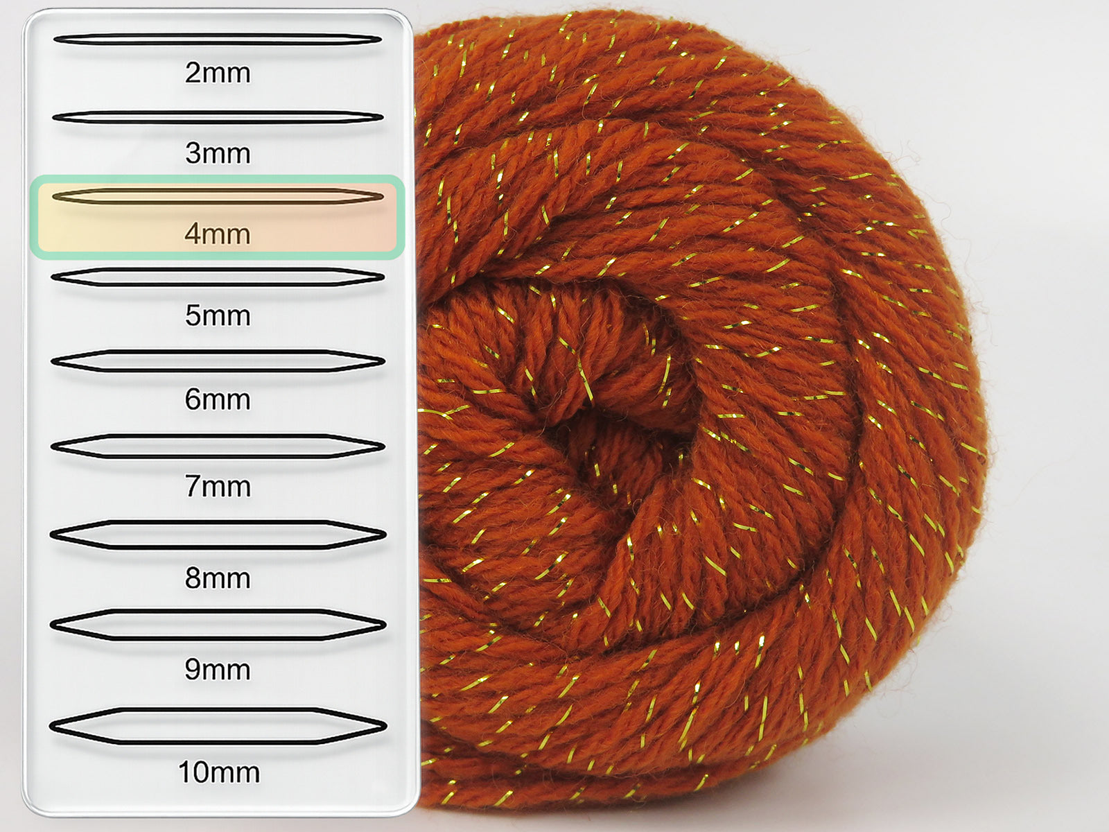 Merino Glitz Dark Gold fnt2-84607