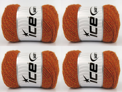 Merino Glitz Dark Gold fnt2-84607