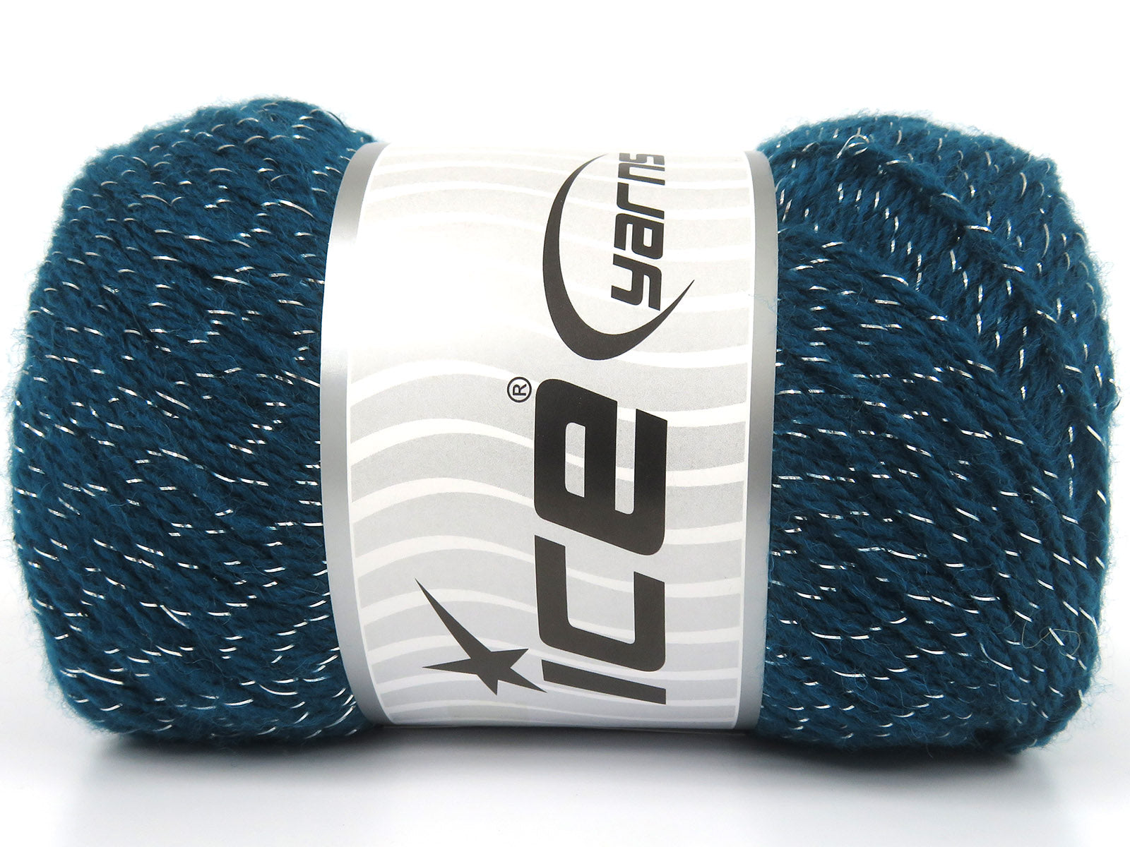 Merino Glitz Teal fnt2-84615