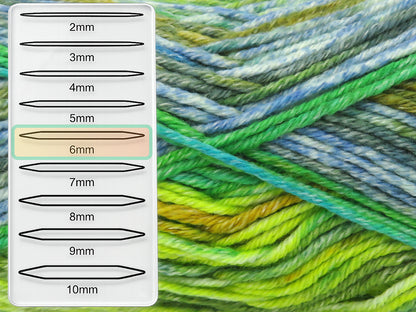 Cottonac Spray Blue Shades, Green Shades fnt2-84635