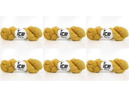 Merino Cotton Gold fnt2-84649