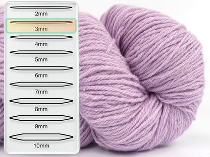Merino Cotton Light Lilac fnt2-84653