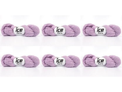 Merino Cotton Light Lilac fnt2-84653