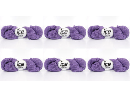 Merino Cotton Lilac fnt2-84654