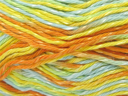 Carlson Color Green, Orange, Turquoise, Yellow fnt2-84682