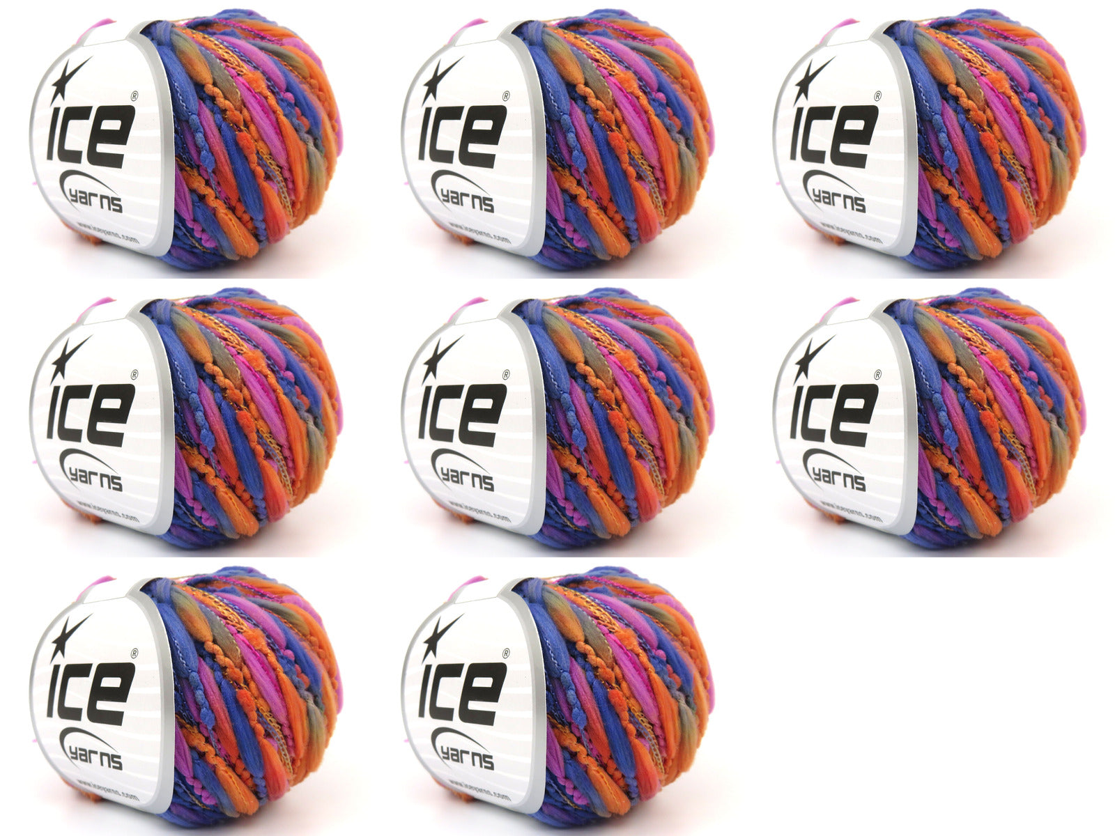 Balloon Lilac, Pink, Orange fnt2-84702