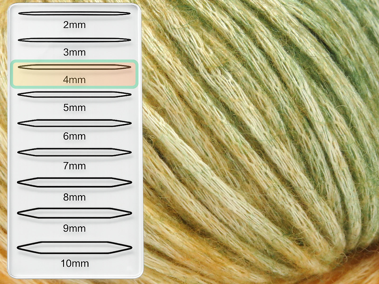 Rock N Cotton Color Orange Shades, Green Shades fnt2-84721