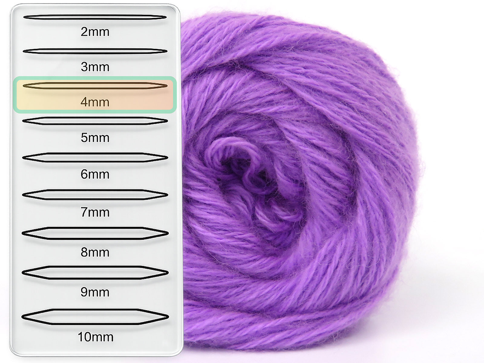 Star Wool Fine Lilac fnt2-84766